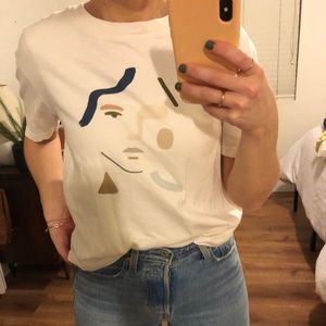 Madewell Graphic Tee